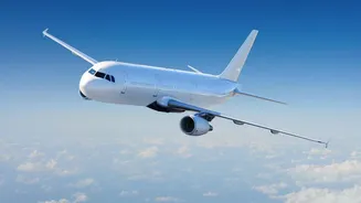 How Clear-Air Turbulence Can Strike Without Visible Storm Clouds