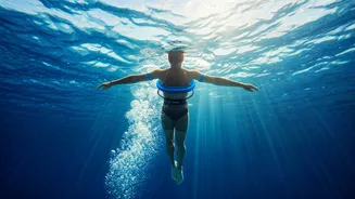 Aqua Jogging: The Gentle Giant of Fitness