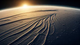 Europa's Spider Scar: Hints of Hidden Oceans?