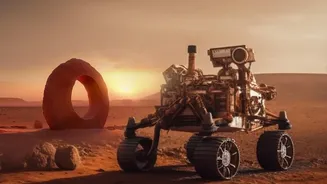 NASA's Lunar Navigation Payload Brings Moon Rover Navigation Without Direct Earth Contact Closer
