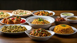 9 Gujarati Delights: Flavorful Dishes to Savor!