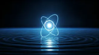 Atoms Reveal 'Negative Time': Physicists Confirm Bizarre Quantum Phenomenon