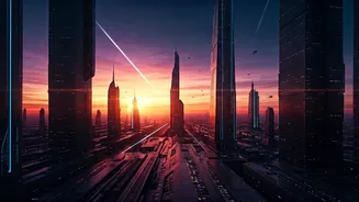 10 Must-See Sci-Fi Shows Coming in 2025!