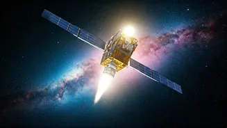 ISRO: India's Space Agency Soars