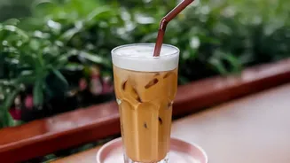 How Artisanal Green Lattes Deliver Healthy Competition To Classic Metro Iced Coffee