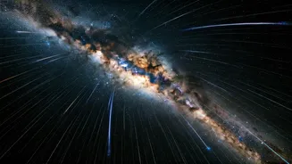 Unveiling Dark Matter's Secrets: A Stellar Pursuit