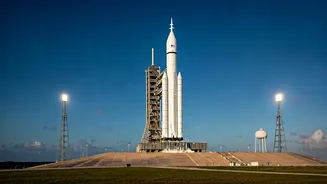 Artemis II: Aiming for a Lunar Launch in Early February