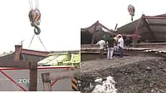 Kolkata Warehouse Collapse: 3 Killed, 40 Feared Trapped After Roof Of An Under-Construction Godown Crashes In Taratala - VIDEOS