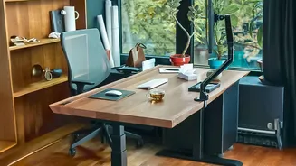 The Small Desk Setup Changes That Can Improve Everyday Comfort