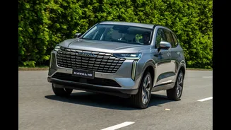 GWM Haval H6 HEV 2027: versão mais vendida é flex, evolui câmbio e troca motor elétrico