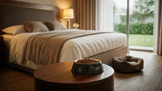 Pet Amenities Are The New Luxury Travel Detail