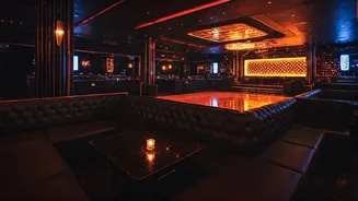 Farah Khan's Dubai Nightclub Slumber: A Hilarious Tale