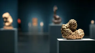 Museums Add Culture To Washed-Out Trips