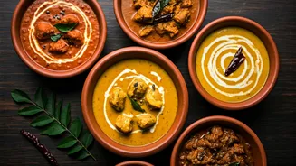 South Indian Curries Take Over Global Food Maps This Season