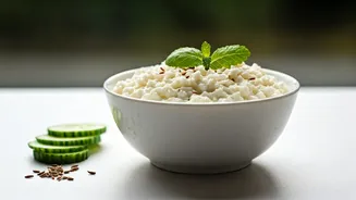 Summer Survival: 2 Weeks of Daily Curd Rice and What Your Body Will Experience