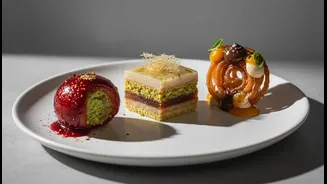 Contemporary Mithai Is Chasing Texture, Story And Surprise Beyond Sweetness