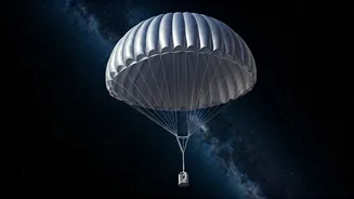 Gaganyaan Parachute System Will Get Sub-Orbital Trials