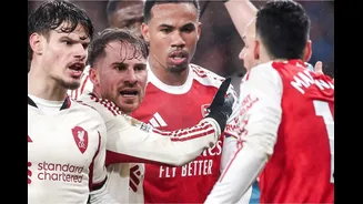 For The First Time In 600 Games! Liverpool Shoot Blanks; Repeat Unwanted Feat In Gritty Stalemate