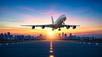 Pune Airport Soars: 15 New Flight Slots Unlock Direct Routes to Tirupati, Mangaluru & More from May!