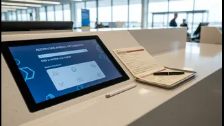 Paper Cards May Remain During The Phased Rollout: The Biggest Caveat In Australia's Digital Arrival Declaration