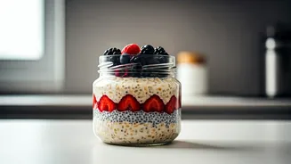 Overnight Oats Fit Perfectly Into Busy Urban Lifestyles