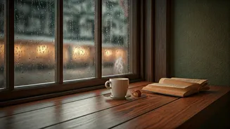 Indian Cafes Have Entered Their Monsoon Mood