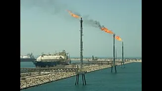 Qatar Plans Rapid LNG Output Boost After Strait Of Hormuz Reopens