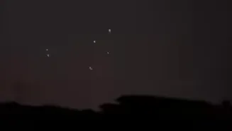 Pakistan Sending Drones Across LoC? Multiple Intrusion Attempts Foiled In J&K - Video