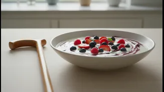 The Yoghurt-Plus-Walking Biological Age Trial Could Deliver More Responsible Healthy-Ageing Coverage