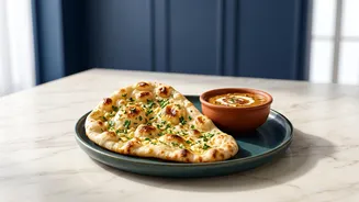 From Stuffed Kulcha To Garlic Naan, Home Cooks Are Recreating Familiar Restaurant Staples