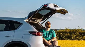 Essential Trunk Storage Solutions For A Four-Day Highway Road Trip With Close Friends