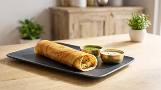 Try this protein-rich quinoa paneer dosa