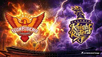SRH vs KKR Record Watch: Narine One Wicket Away From Historic 200 IPL Scalps