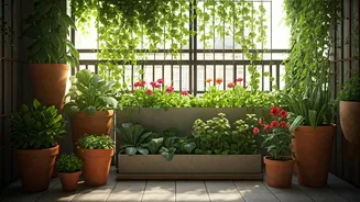 Your Balcony Can Grow More