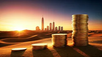 Salary Upside Makes GCC Roles Very Attractive