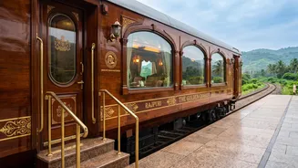 Golden Chariot 2026-27: IRCTC Offers Booking Through Official Channels