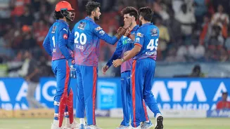 IPL 2026: Can DC break PBKS's unbeaten run?