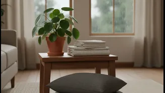 Monsoon Decor Needs Better Material Discipline