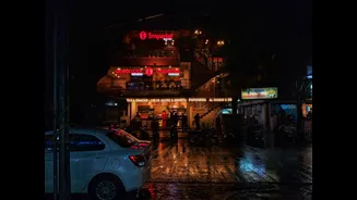 Karnataka on alert as Bengaluru braces for a wet, messy evening commute