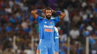 Why is Hardik Pandya not in India's T20I squads? Ajit Agarkar clarifies