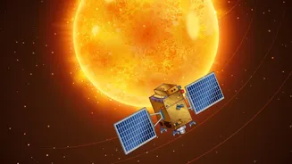 New study explains why the Sun’s outer layer burns hotter than its surface