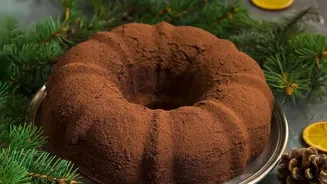 A Seasonal Dessert Party Makes Ingredient Choices Easier
