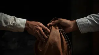 Bengaluru Inspector Caught in Bribe Trap: Lokayukta Exposes Pen-Drive, Secret Recordings