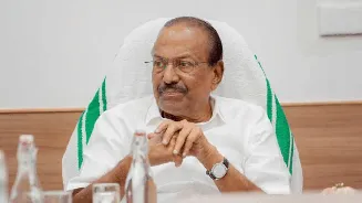 Kerala creates India’s first dedicated AI ministry; PK Kunhalikutty gets charge