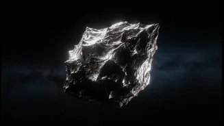 How latest data from NASA probe details composition of metallic Psyche 16