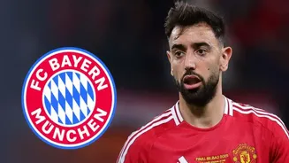 Report: Fernandes to Bayern next summer?