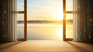Harnessing Morning Power: Transform Your Day with Spiritual Rituals