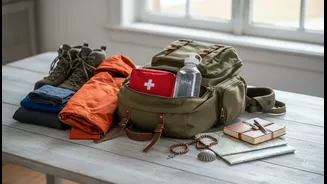Health, Hygiene And Warmth: Three Packing Priorities For Amarnath Yatra