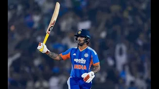 'He could have scored a hundred' - Legendary spinner in awe of Ishan Kishan's fearless intent and selflessness