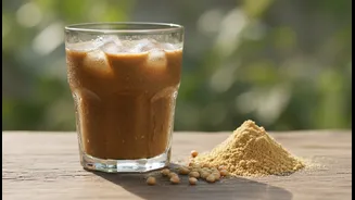 Sattu Sharbat Makes Hydration More Filling